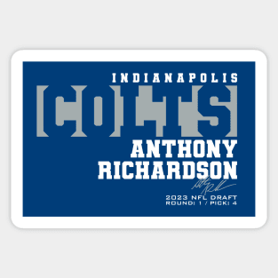 Anthony Richardson Sticker